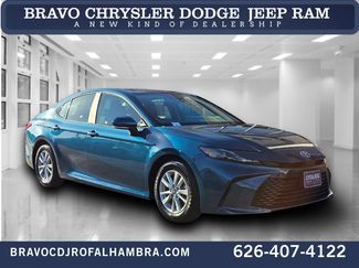Used 2026 Toyota Camry LE FWD video 1