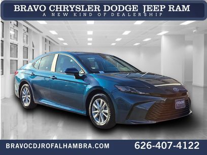 Used 2026 Toyota Camry LE