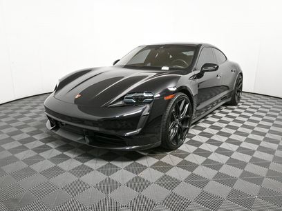 Certified 2020 Porsche Taycan