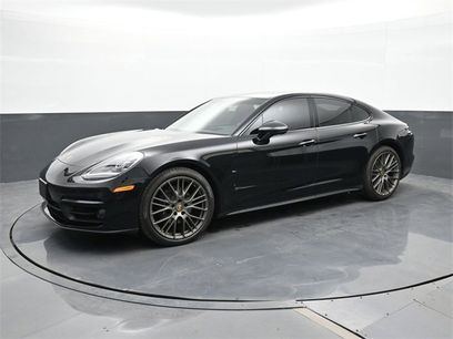 Used 2023 Porsche Panamera 4 Platinum Edition w/ Assistance Package