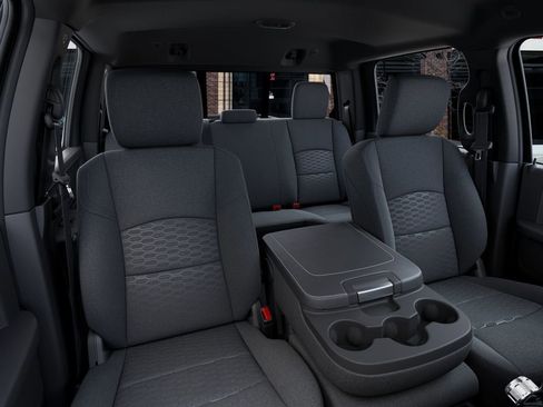 New 2026 RAM 2500 Tradesman AWD/4WD image 16