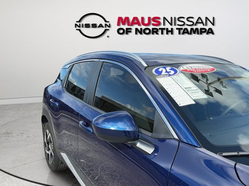 Certified 2025 Nissan Kicks SV w/ SV Premium Package FWD image 16