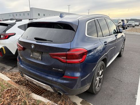 Used 2021 BMW X3 xDrive30i w/ Premium Package image 6