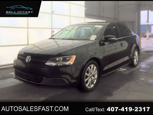 Used 2014 Volkswagen Jetta SE FWD image 1