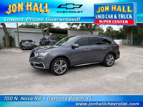 Used 2018 Acura MDX FWD w/ Technology Package image 3