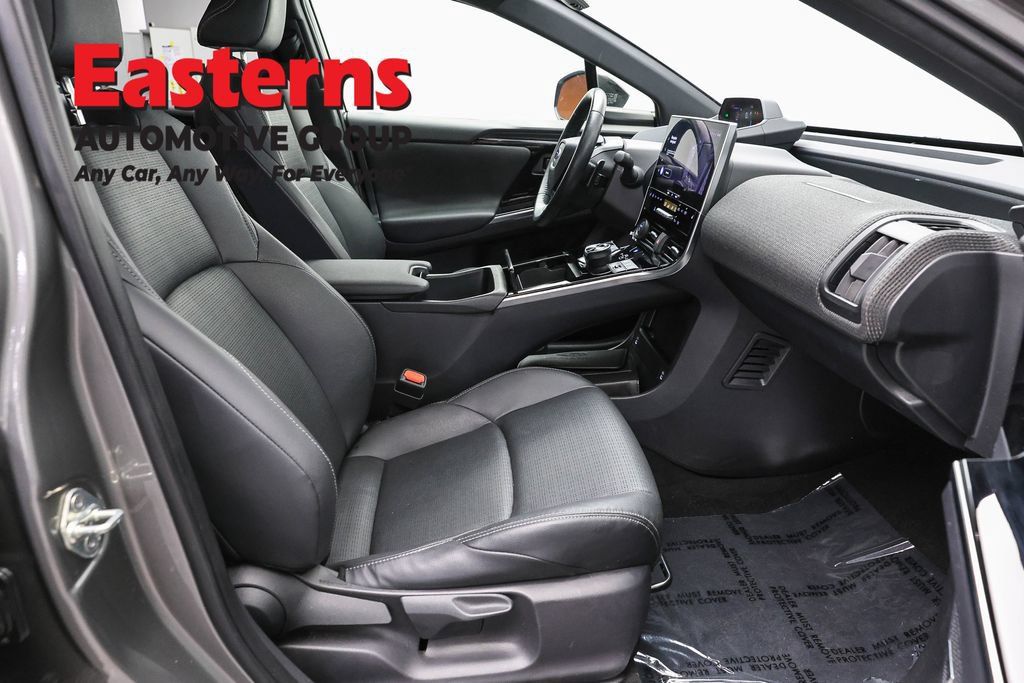 Used 2023 Subaru Solterra AWD image 27