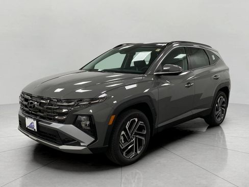 New 2026 Hyundai Tucson Limited image 10