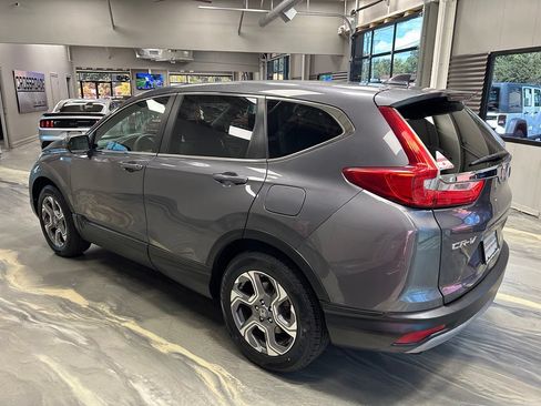 Used 2017 Honda CR-V EX image 33