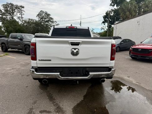 Used 2021 RAM 1500 Laramie RWD image 4