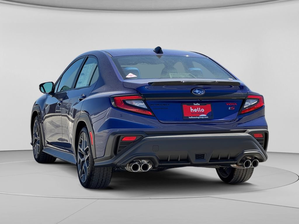 New 2026 Subaru WRX tS w/ WRX Essentials Package AWD/4WD image 26