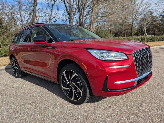 New 2025 Lincoln Corsair Grand Touring AWD/4WD image 5