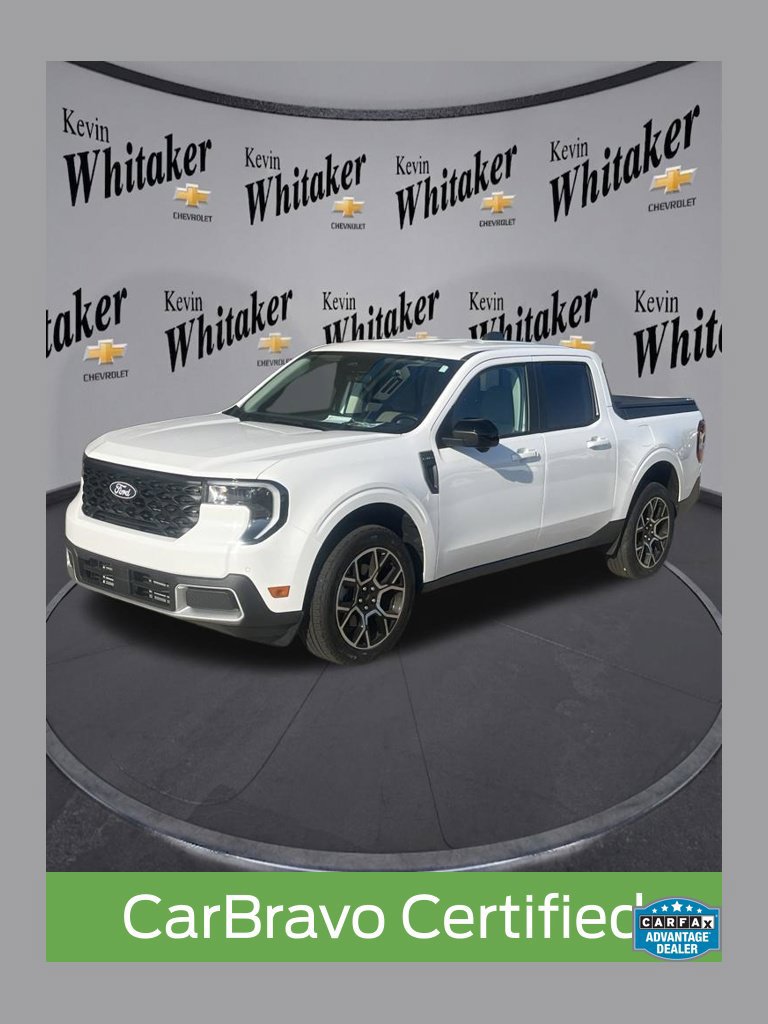 Used 2025 Ford Maverick Lariat w/ 4K Tow Package AWD/4WD image 1