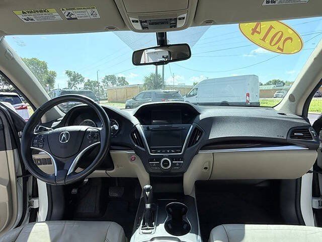 Used 2014 Acura MDX FWD image 16