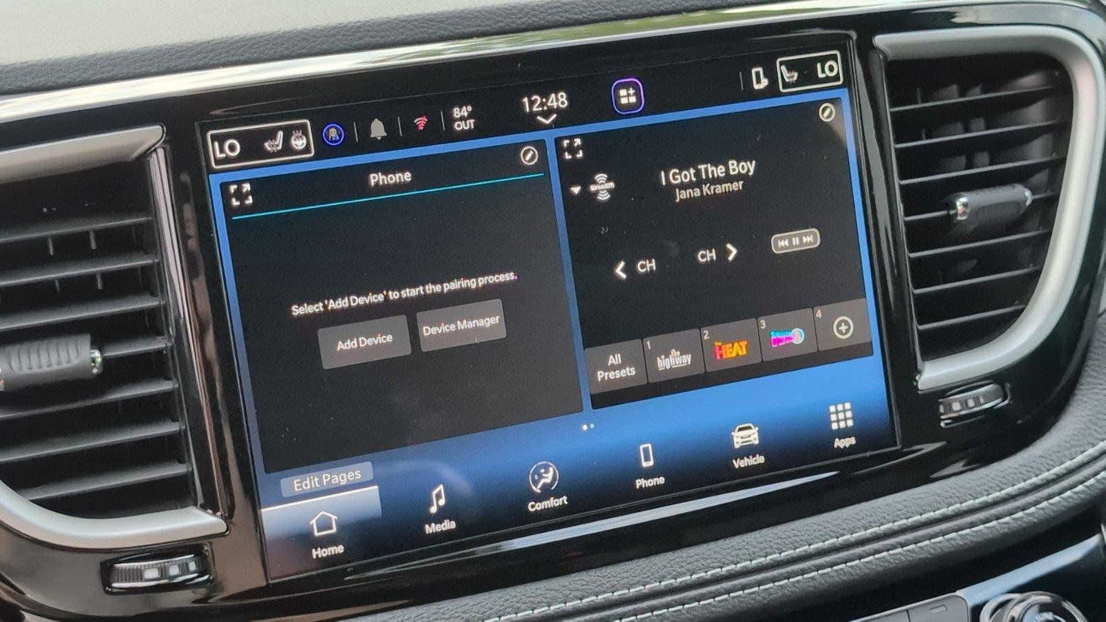 New 2027 Chrysler Pacifica Select FWD image 22