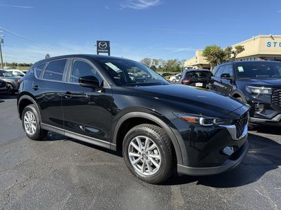 Used 2023 MAZDA CX-5 AWD 2.5 S w/ Select Package