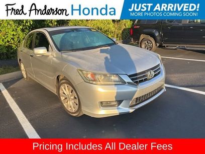 Used 2014 Honda Accord EX-L