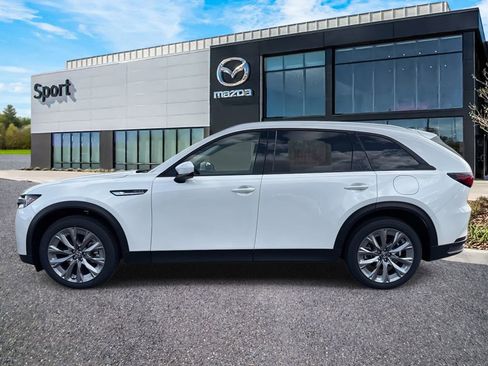 New 2026 MAZDA CX-90 3.3 Turbo w/ Preferred Package AWD/4WD image 7