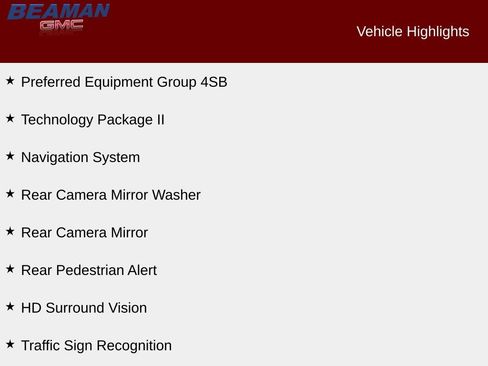 New 2026 GMC Terrain AT4 w/ Technology Package II image 4