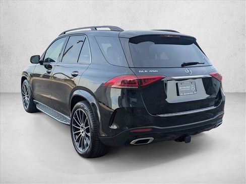 Certified 2023 Mercedes-Benz GLE 450 4MATIC image 3