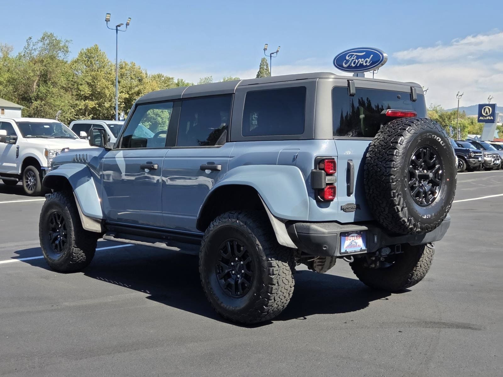 Used 2024 Ford Bronco Raptor AWD/4WD image 7