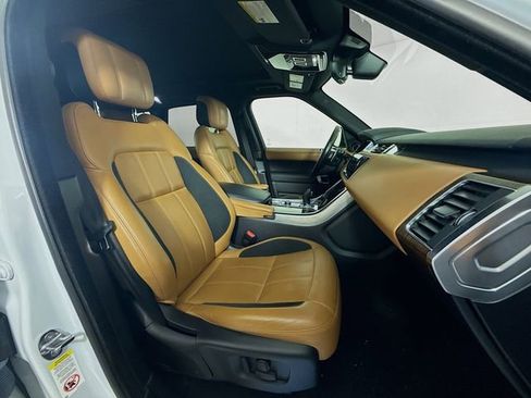 Used 2020 Land Rover Range Rover Sport HSE Dynamic AWD/4WD image 30
