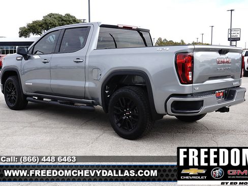 New 2026 GMC Sierra 1500 Elevation w/ Elevation Select Package image 7