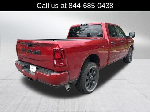 New 2026 RAM 2500 Big Horn RWD image 5