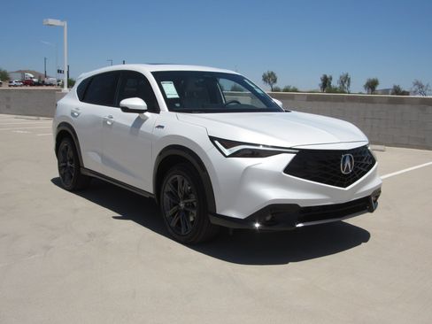 New 2025 Acura ADX A-Spec AWD/4WD image 2