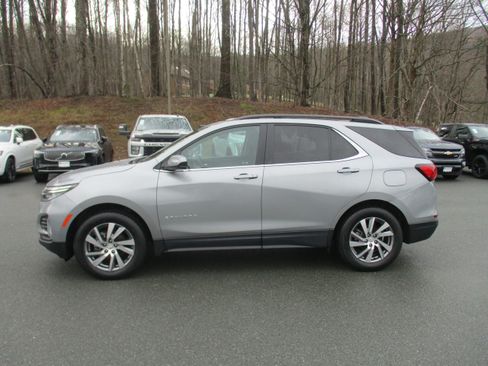 Certified 2023 Chevrolet Equinox LT image 8