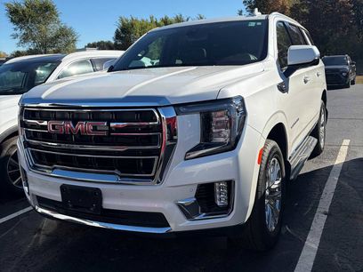 Used 2021 GMC Yukon SLT w/ SLT Luxury Plus Package