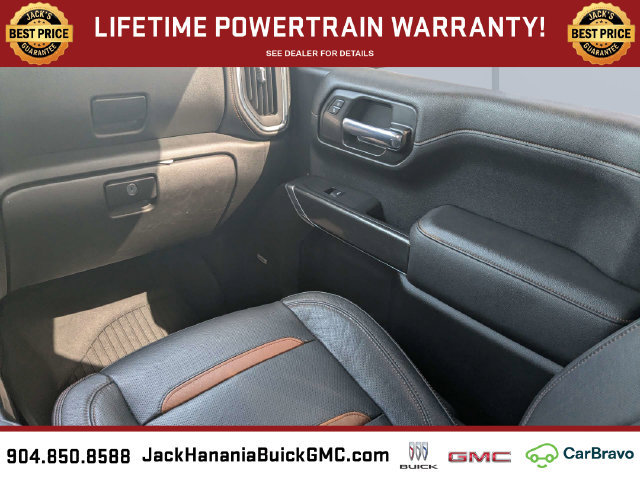 Used 2021 GMC Sierra 1500 AT4 w/ AT4 Preferred Package AWD/4WD image 16