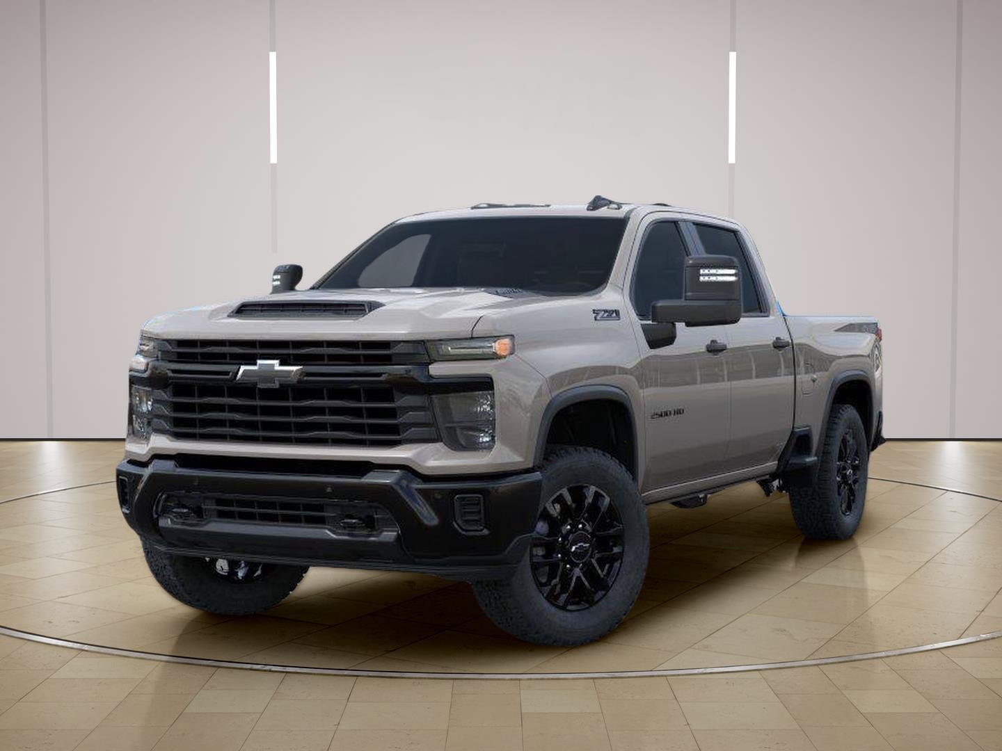 New 2026 Chevrolet Silverado 2500 Custom w/ Custom Value Package AWD/4WD image 33