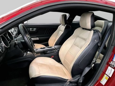 Used 2016 Ford Mustang Premium w/ Ecoboost Performance Package RWD image 25