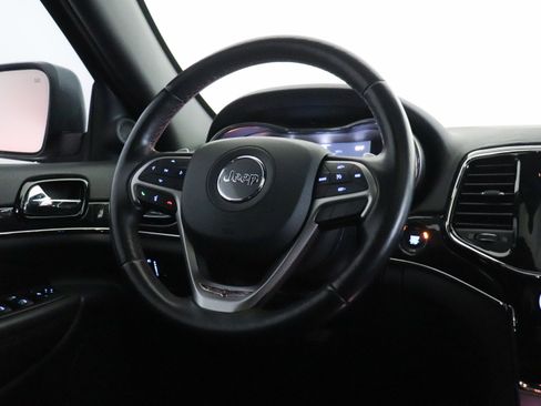 Used 2021 Jeep Grand Cherokee Trailhawk image 22