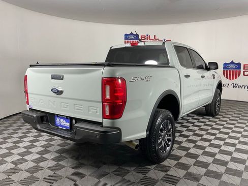 Certified 2021 Ford Ranger XLT w/ Equipment Group 301A Mid AWD/4WD image 3