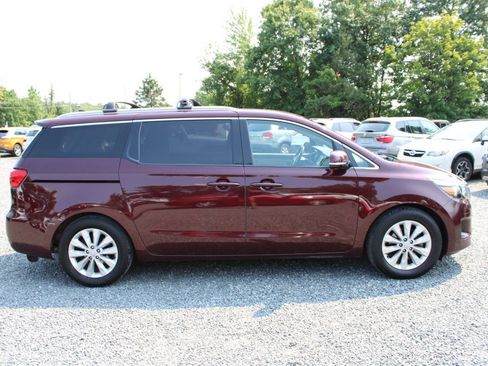 Used 2015 Kia Sedona EX w/ EX Premium Plus Package FWD image 6