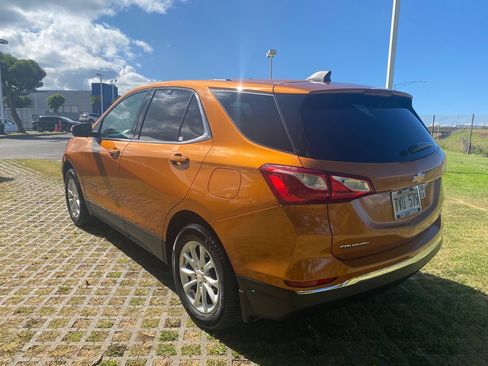 Used 2019 Chevrolet Equinox LT AWD/4WD image 5