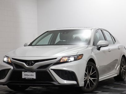 Used 2022 Toyota Camry SE