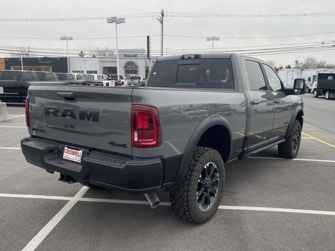 New 2026 RAM 2500 Rebel image 8
