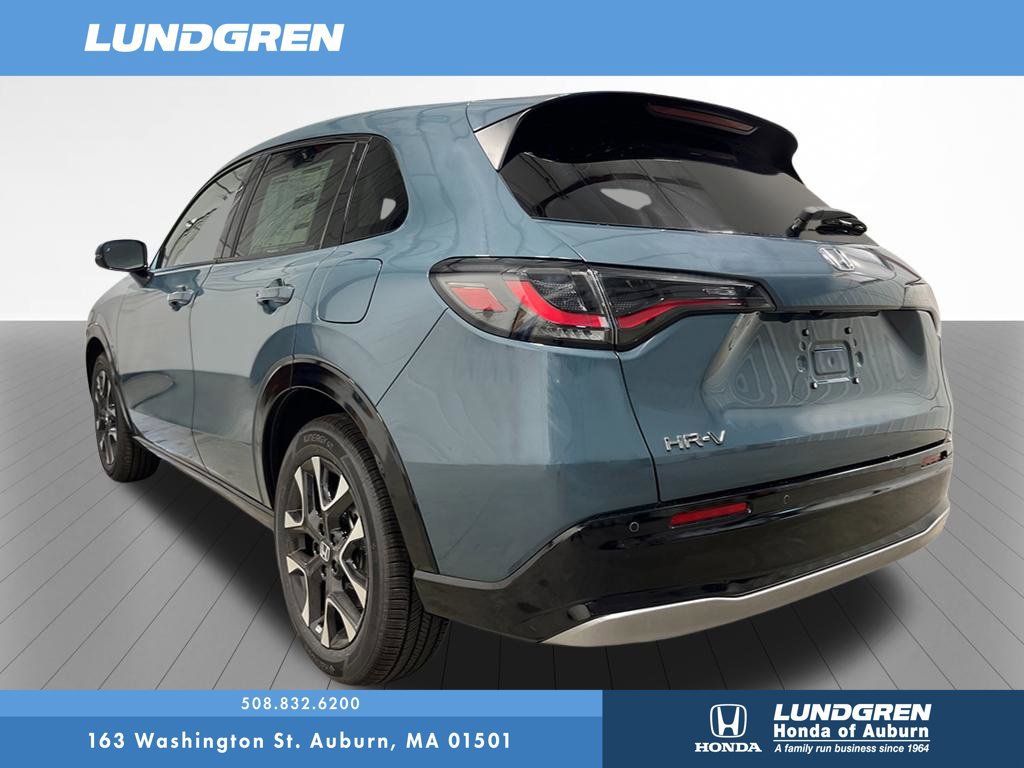 New 2027 Honda HR-V EX-L image 23