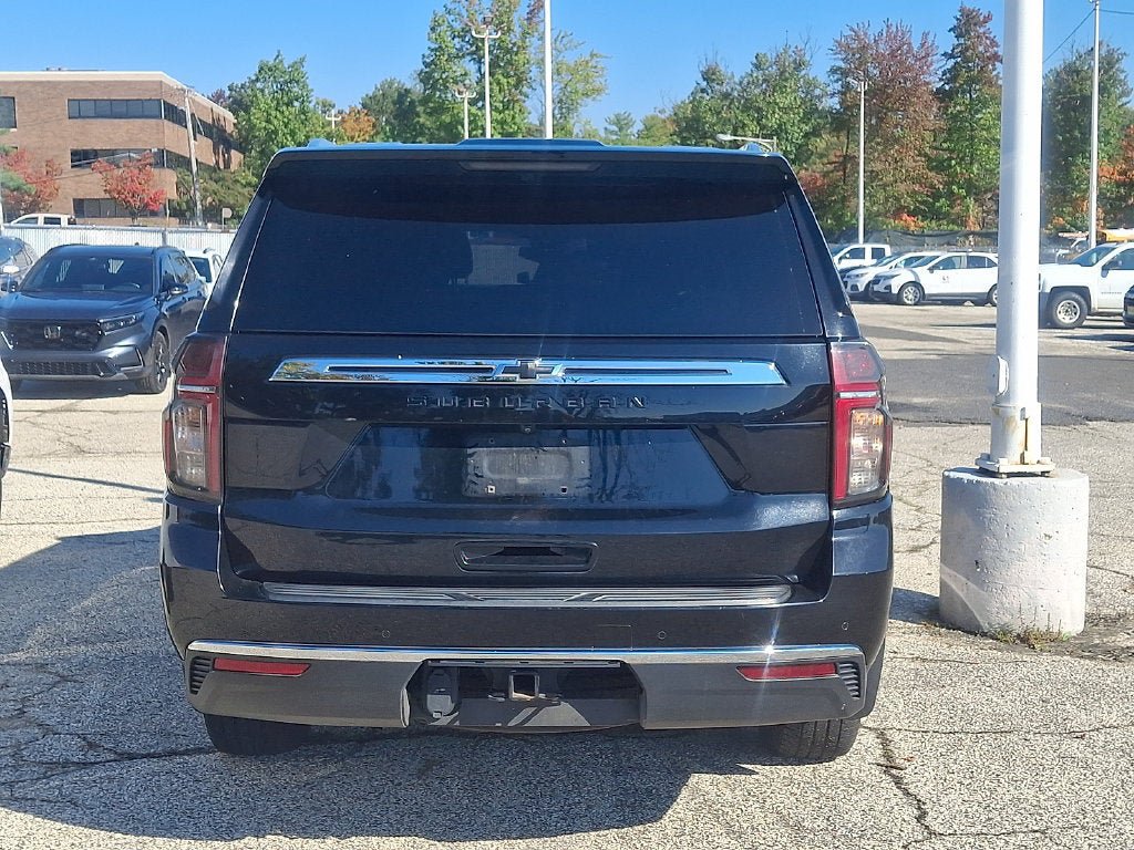Used 2024 Chevrolet Suburban LS w/ Driver Alert Package AWD/4WD image 6