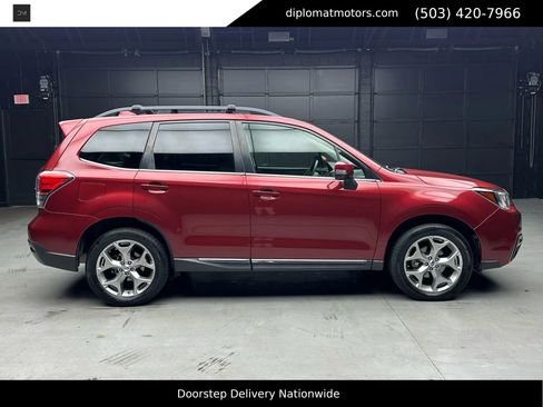 Used 2018 Subaru Forester 2.5i Touring w/ Popular Package #2 image 7