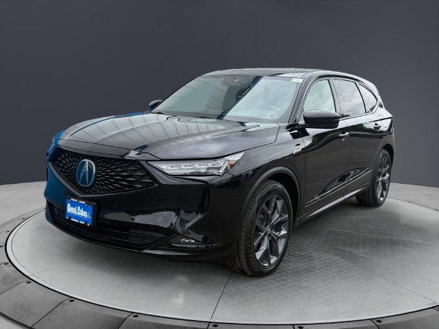 Used 2023 Acura MDX A-Spec AWD/4WD image 7
