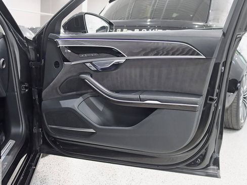 Used 2019 Audi A8 L 3.0T w/ Executive Package image 39