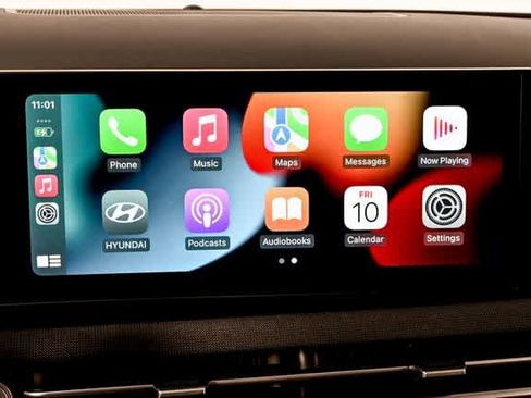 New 2026 Hyundai Tucson Limited image 23