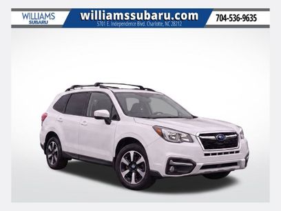 Used 2018 Subaru Forester 2.5i Premium w/ Protection Package #1A