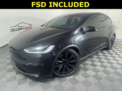 Used 2025 Tesla Model X