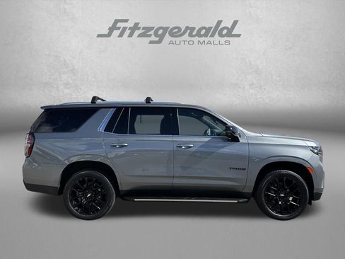 Used 2022 Chevrolet Tahoe LT w/ LT Signature Plus Package AWD/4WD image 5