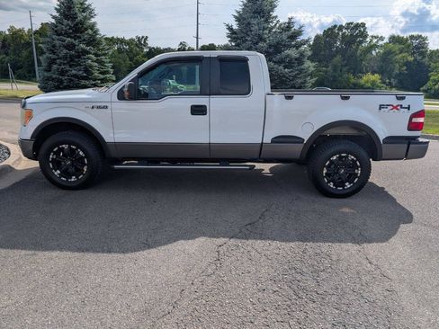 Used 2009 Ford F150 FX4 AWD/4WD image 6