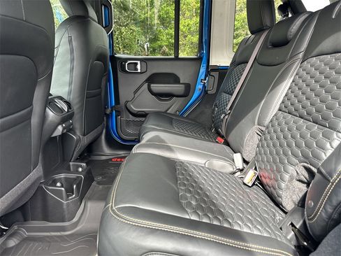 New 2026 Jeep Wrangler Sport S image 14